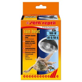 SERA reptil sun heat 100W