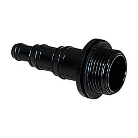 SERA Raccord universel SERA pond 1 ¼" extérieur - pour tuyaux ¾", 1 ", 1 ¼"
