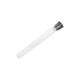 SERA Tube en verre de quartz y compris 2 joints toriques