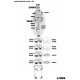 SERA Joint du compartiment pour media de filtration SERA pour 250, 250 + UV, 400 + UV