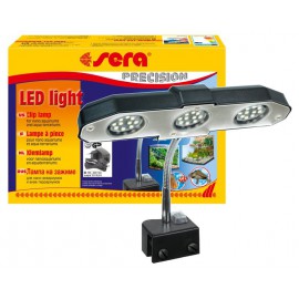 sera LED light 3 x 2 W pour aquarium et terrarium 1 pce