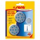 sera LED chip blue light 2 W / 12 V 2 pces