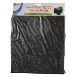 SF PONDCLEAR 12000 CHARBON ACTIVE MOUSSEE