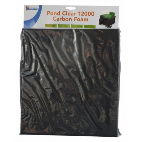 SF PONDCLEAR 12000 CHARBON ACTIVE MOUSSEE
