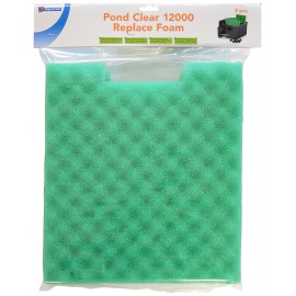 SF PONDCLEAR 12000 MOUSEE Ã REMPL 2 PCS