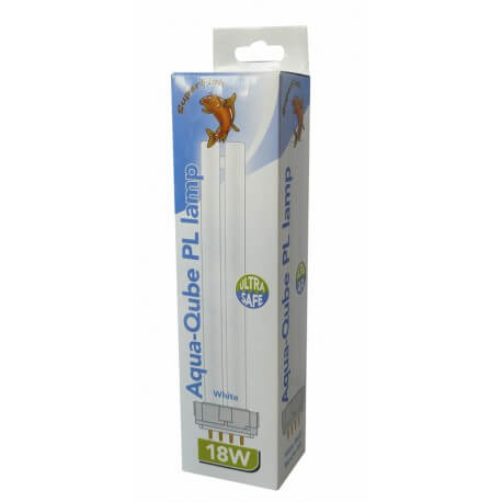 SF AQUA QUBE PL LAMPE 18W - QUBE 40 SF AQUA QUBE PL LAMPE 18W - QUBE 40