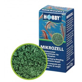 Hobby Mikrozell 240ml, Aliment pour Artémia salina