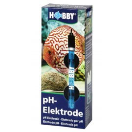 Electrode pH