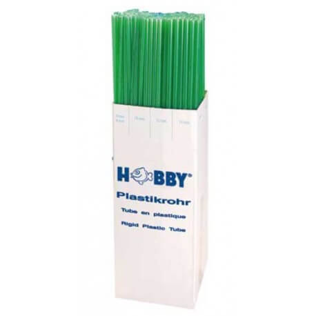 Tube PVC Rigide 1m Diamètre 12mm