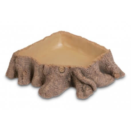 Abreuvoir Stump 2 21 x 21 x 5 cm