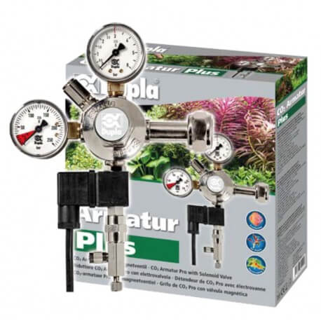 CO2 Armatur Plus