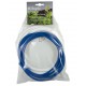 Tuyau pour osmoseur 2x3 mbleu/blanc