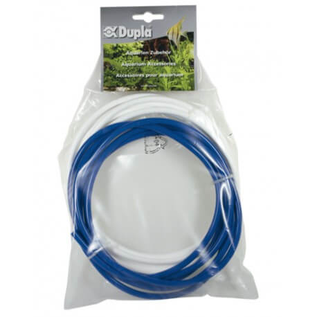 Tuyau pour osmoseur 2x3 mbleu/blanc