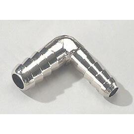 Metal adapter L tube 12/16mm - 16/22mm