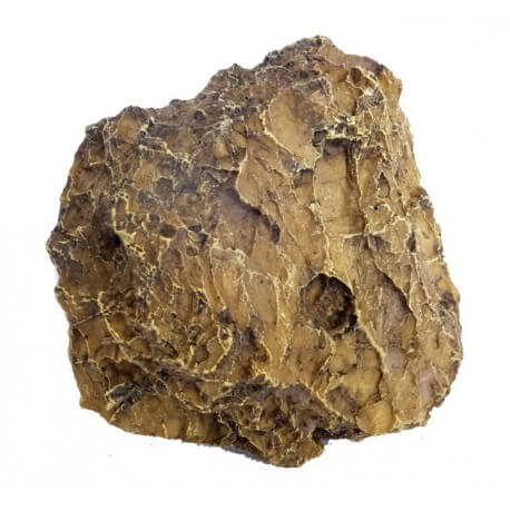 AQUA DELLA ALGARVE ROCK 2 ca.16x10x14cm sand-copper