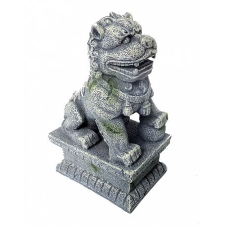 AQUA DELLA BALINESE LION ca.7,7x5,5x12cm