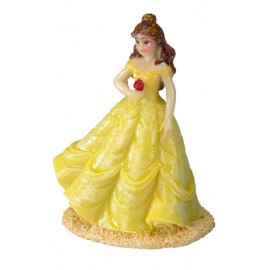 AQUA DELLA PRINCESS -XS- YELLOW DRESS ca.4,6x3,5x6,2cm