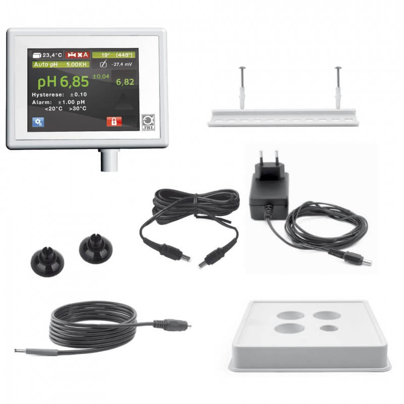 JBL PROFLORA pHControl Touch pour système Co2 249.95€