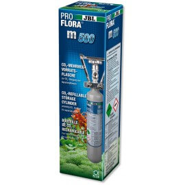 PROFLORA m500 SILVER (bout.rechargeable 500grs)