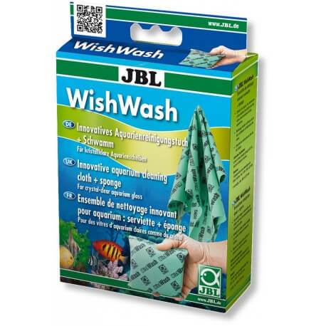 EPONGE ET CHIFFON WISHWASH  JBL