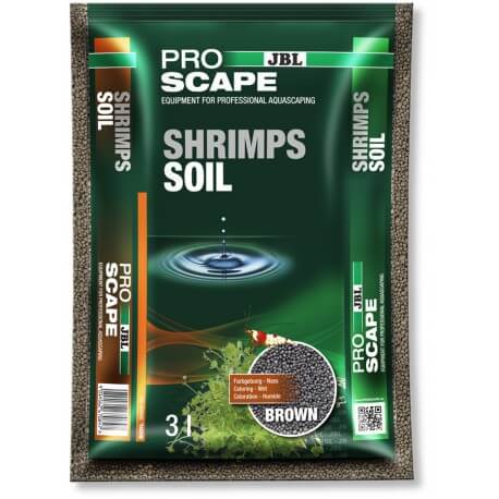 ProScape ShrimpSoil Brown 3L JBL