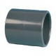 MANCHON PVC  25mm *