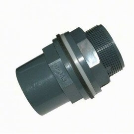 PASSE CUVE  25mm pr trou 34mm