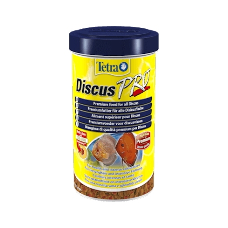 Tetra Discus Pro crisp 500 ml - Nourriture discus