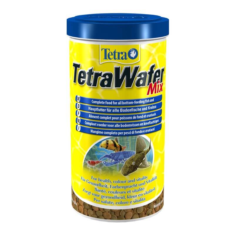 TetraWafer Mix 1 L - Aquaplante