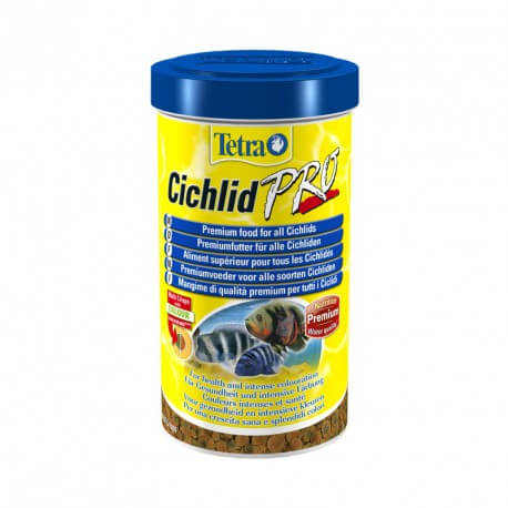 Tetra Cichlid Crips 500 ml