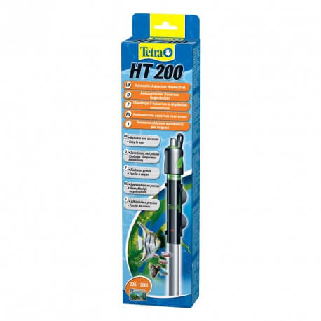 Tetra Chauffage HT 200 - Chauffage aquarium