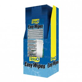 Lingettes Tetratec EasyWipes 10 lingettes