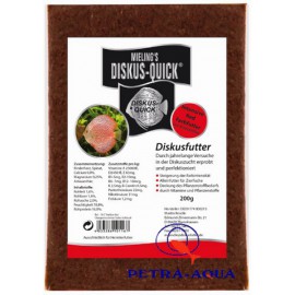 Quick Intensive RED Plaque 200g