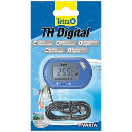 Tetra Thermomètre Digital