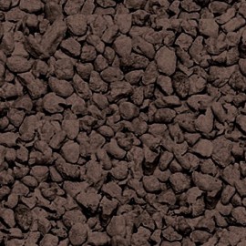 Gravier coloré 6-9mm Marron / Gris 1kg
