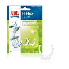 Clips T5 pour réflecteur Hiflex 4pcs JUWEL