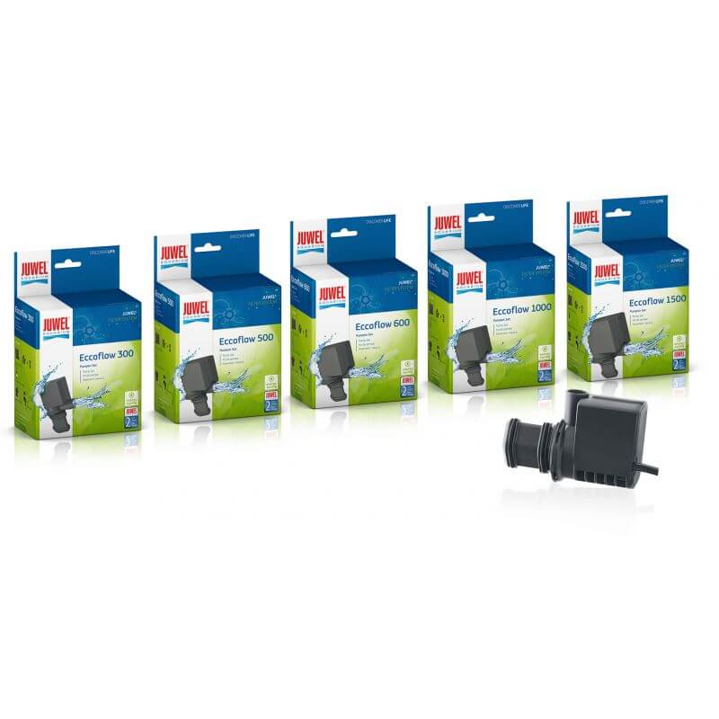 Pompes Universelles pour Aquarium Juwel > JUWEL Eccoflow 600 pour aquarium 34.25€