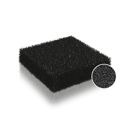 Juwel BioCarb Mousse Charbon L 2 pièces