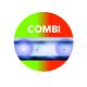 RETROLED COMBI T5 85CM/39W