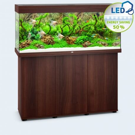 Aquarium Juwel Rio 240 LED Brun