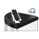 Aquarium Juwel Trigon 190 Noir