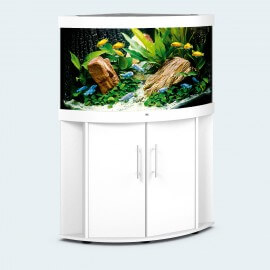 Aquarium Juwel Trigon 190 Blanc