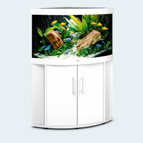 Aquarium Juwel Trigon 190 Blanc