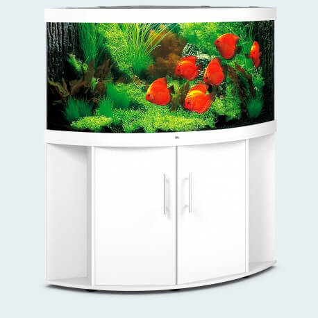 Aquarium Juwel Trigon 350 Blanc