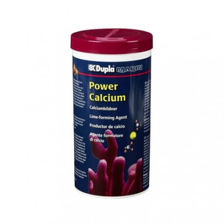 Dupla Marin Power Calcium, Poudre 400gr
