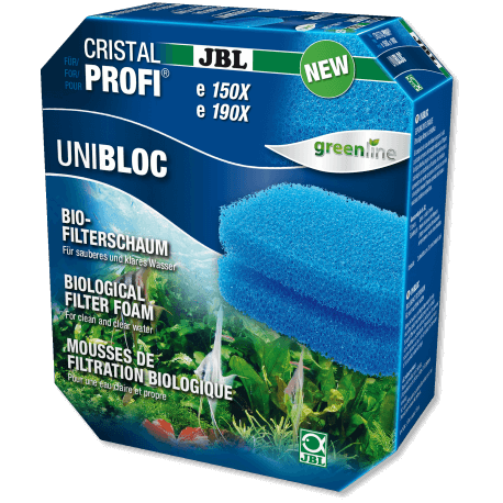 JBL UniBloc pour CristalProfi e150X/190X