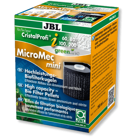 JBL MicroMec pour filtre Cristal Profi i60, i80, i100, i200