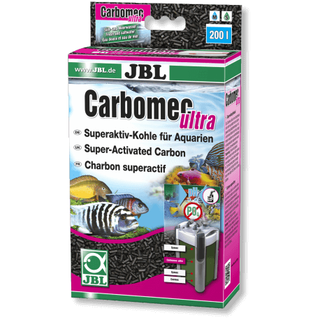  JBL CarboMec Ultra 1L