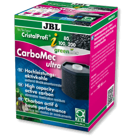 JBL CarboMEc Ultra 190ml pour CristalProfi i60/80/100/200