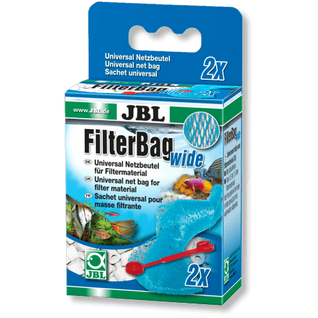 JBL Filter Bag Wide 2pcs
